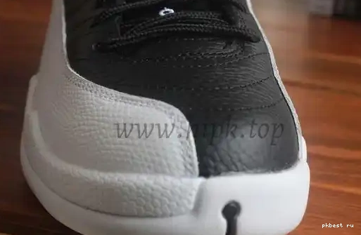 Low Authentic Jordan 12 “Playoff” Air 0507
